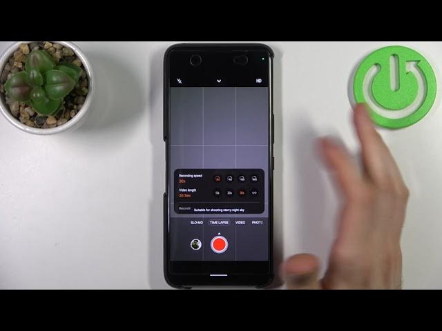 Video thumbnail for How to Change the Camera Timelapse Speed on Asus ROG Phone 6