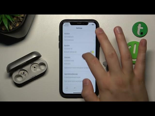 Video thumbnail for How to Select Voice Assistant on Technics EAH-AZ60?