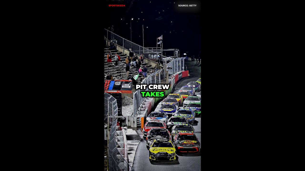 Video thumbnail for Carson Hocevar Explains Why Spire Motorsports Is Becoming a Seven-Car Threat