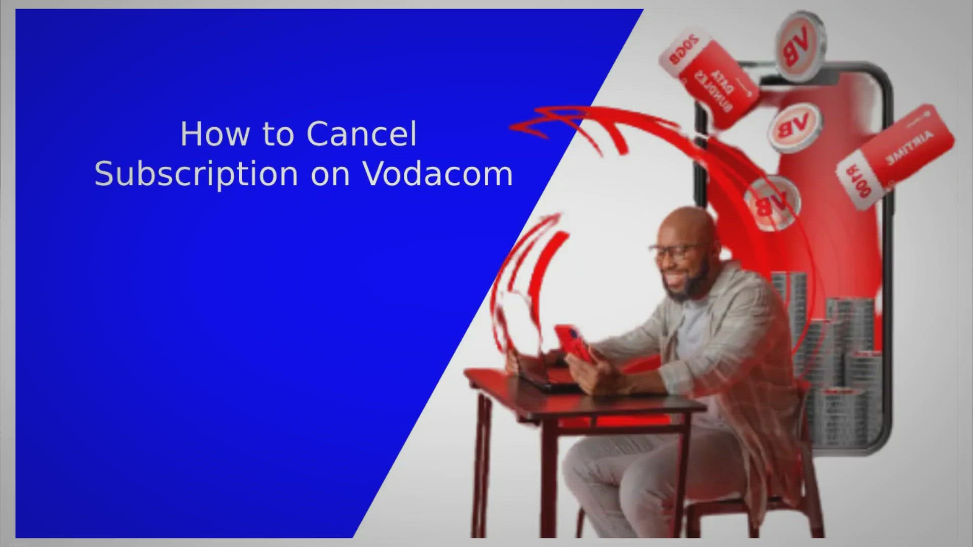 Video thumbnail for How to Cancel Subscription on Vodacom