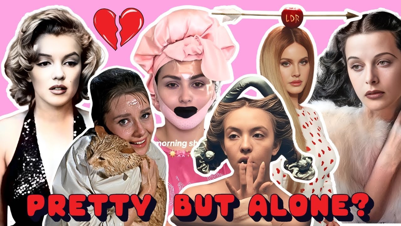 Video thumbnail for The Beauty Trap: Why Looking Perfect Feels So Lonely