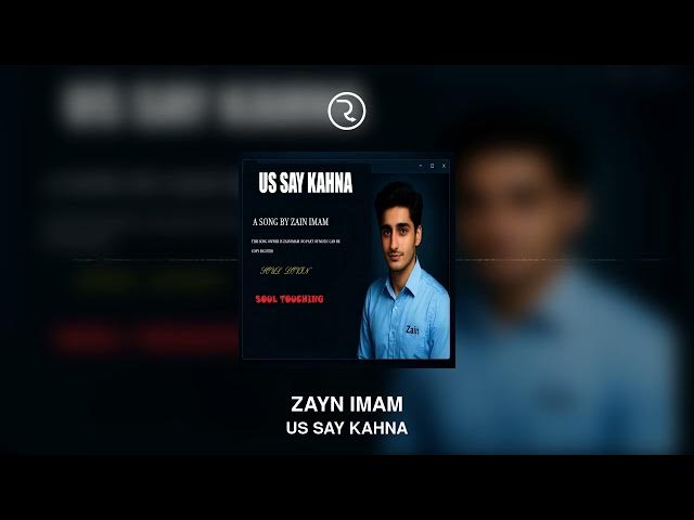 Video thumbnail for us say kahna new song
