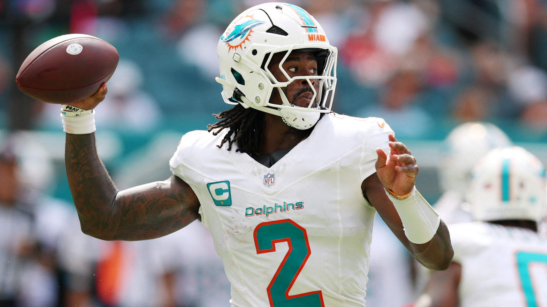 Video thumbnail for NFL Week 4 Underdogs: Miami to Cover, Broncos to Win
