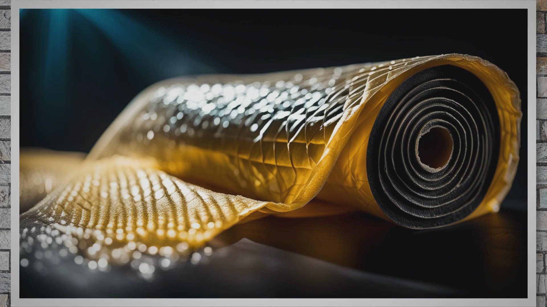 'Video thumbnail for Faced vs Unfaced Insulation: Know These Before Buying'