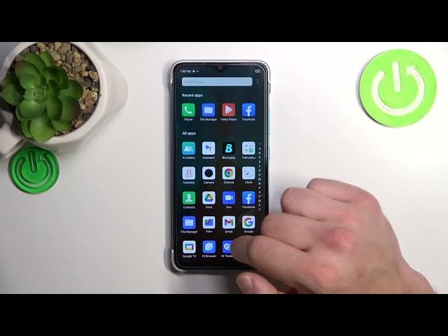 Video thumbnail for How to Find Recycle Bin on INFINIX Smart 7
