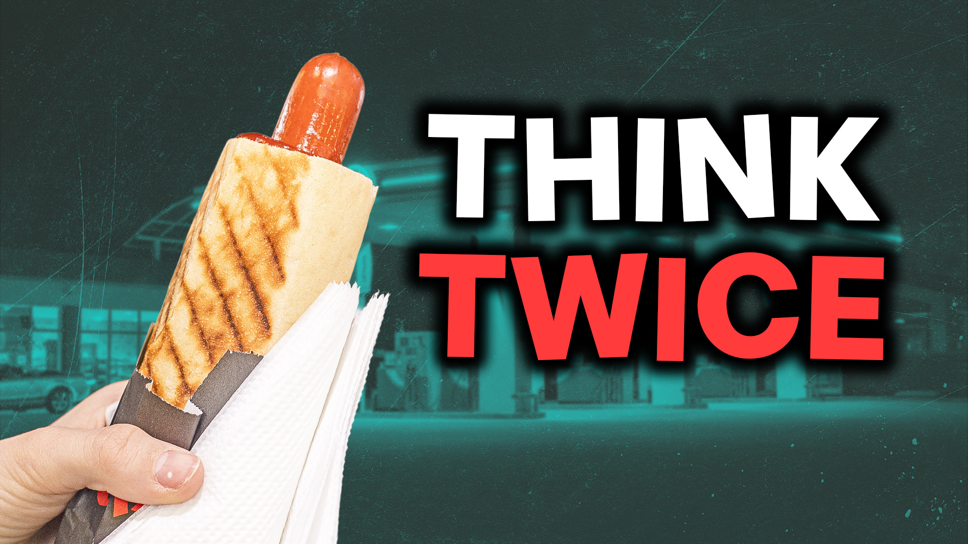 Video thumbnail for Think Twice About A Gas Station Hot Dog If You Spot These Red Flags