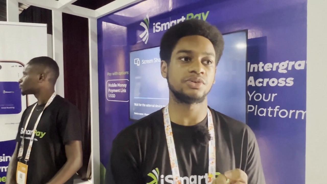 Video thumbnail for Ghana: Digital payment remains key focus of 3i Africa Summit.