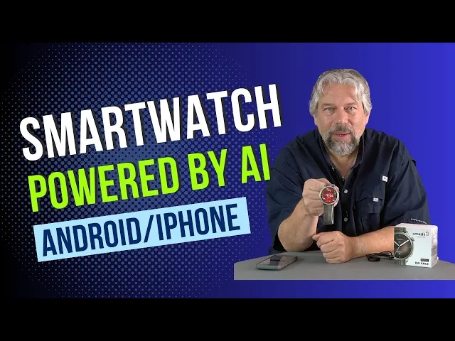 Video thumbnail for Amazfit Balance Smartwatch -- DEMO & REVIEW