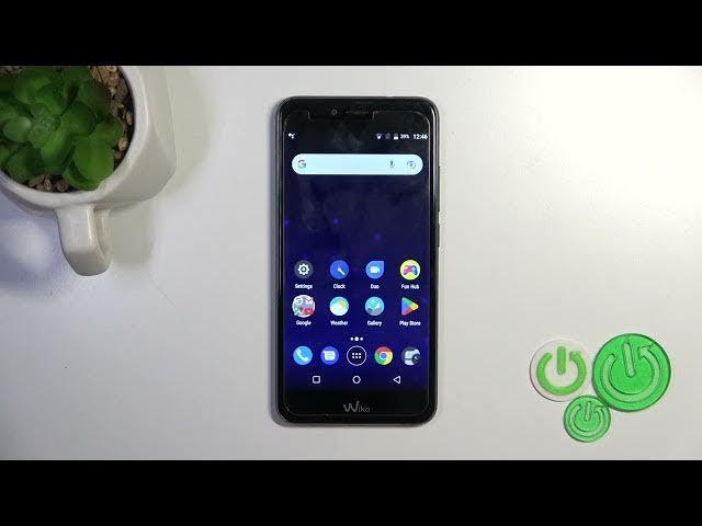 Video thumbnail for How to Check Phone Model on WIKO U Pulse? - Identify Your Phone Model