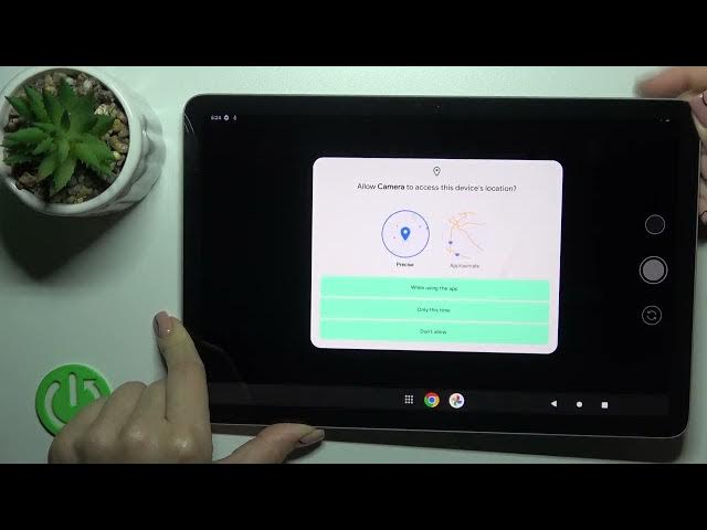 Video thumbnail for How to Enable the Camera Quick Launch on GOOGLE Pixel Tablet