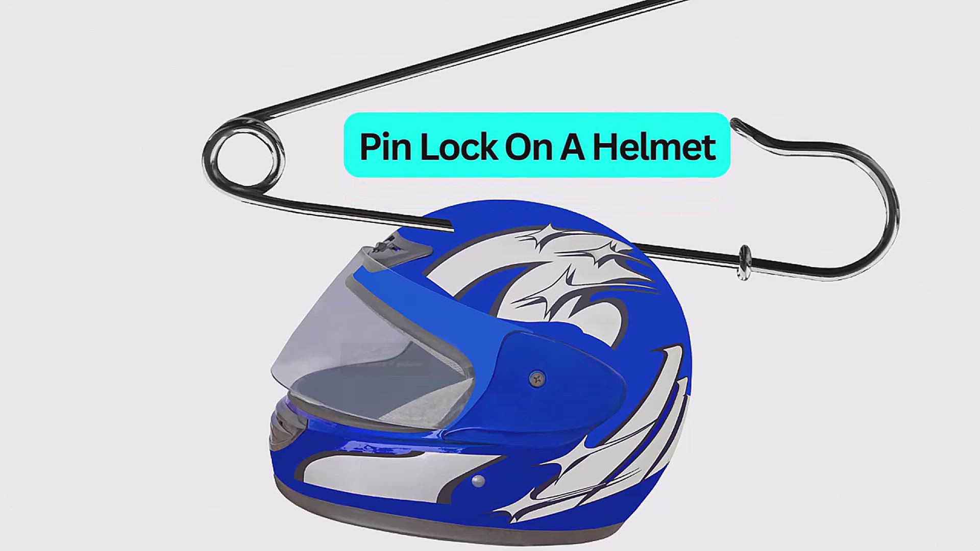 'Video thumbnail for The Secrets of Pin Lock on Your Helmet Revealed'
