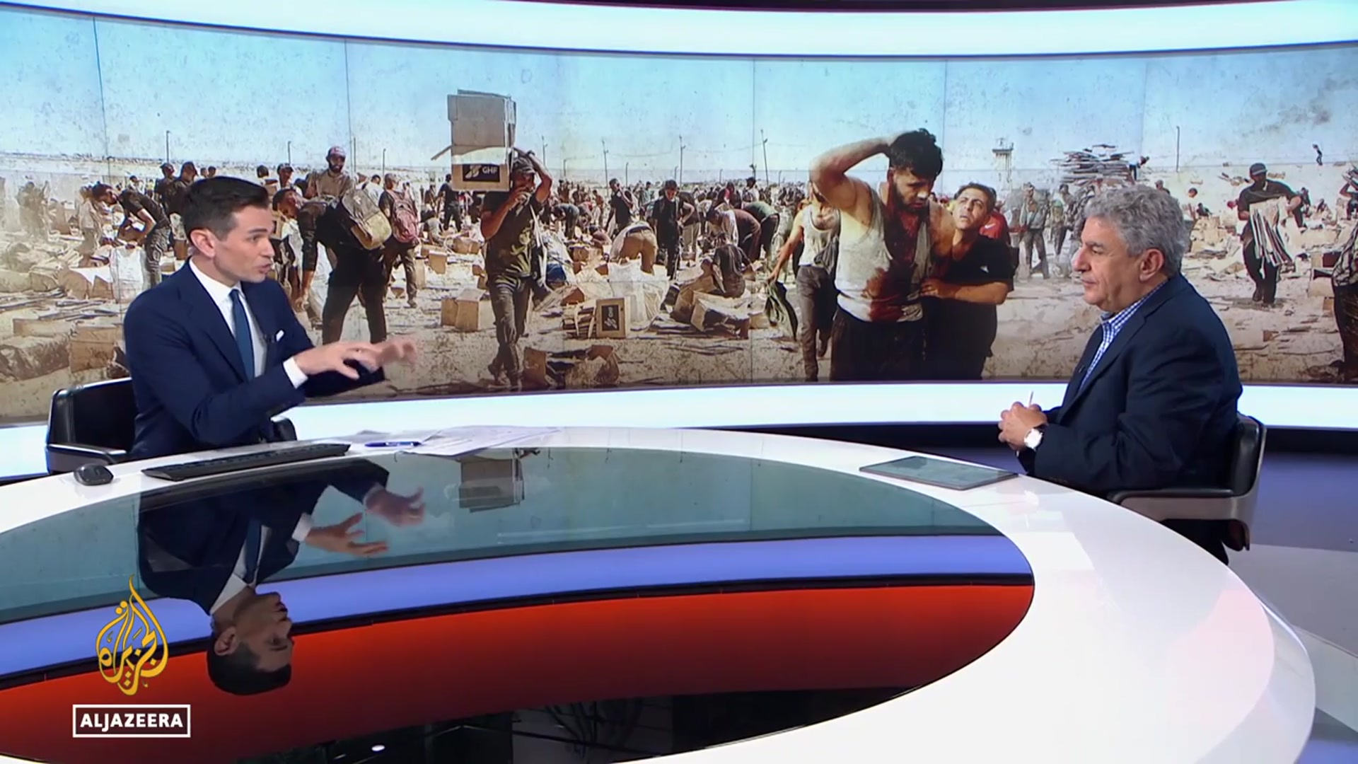 'Video thumbnail for Gaza ceasefire at risk if Trump receives Nobel Peace Prize too soon, says expert'