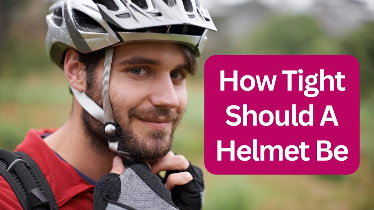 'Video thumbnail for How Tight Should Your Helmet Be? The Science Behind a Safe Fit'