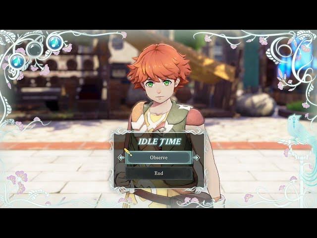 Video thumbnail for Fire Emblem: Fortune's Weave - Part 1 Cai's Path Chapter 4: Peter Feeds Pale Raven "Great" Choices