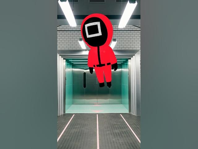 Video thumbnail for Squid game guard 