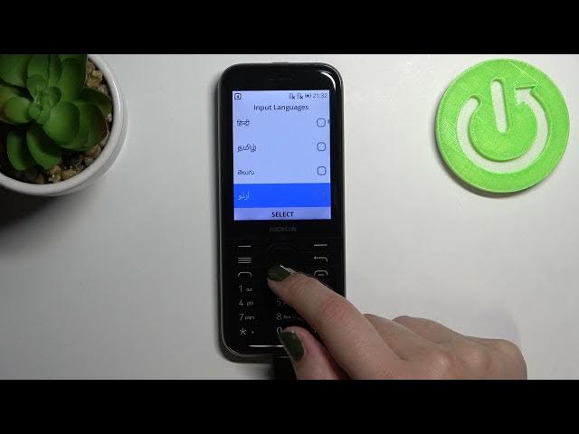 Video thumbnail for How to Change Keyboard Language in NOKIA 8000 – Find Keyboard Settings