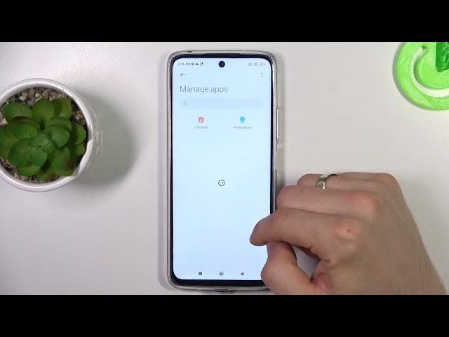 Video thumbnail for How to Clear App Cache and Data on Redmi 12
