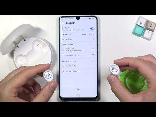 Video thumbnail for How to Pair JBL Free X with Android Phone - Connect JBL Free X Earphones with Android Smartphone
