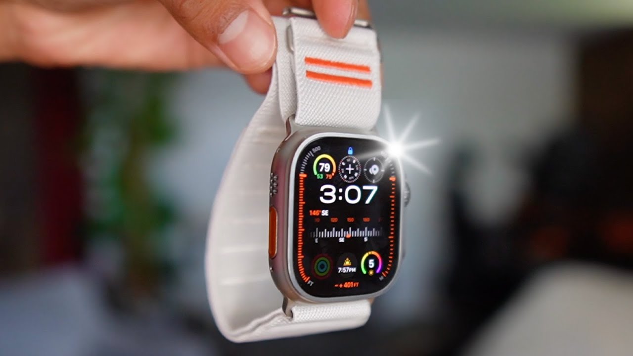 Video thumbnail for First Look At The Suitisbest Apple Watch Band