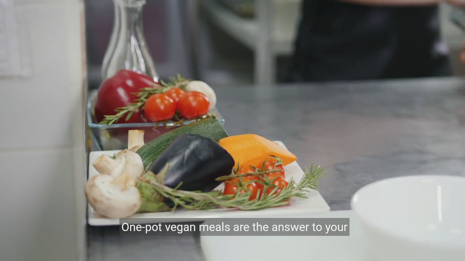 Video thumbnail for 10 Easy One-Pot Vegan Meals for Busy Weeknights