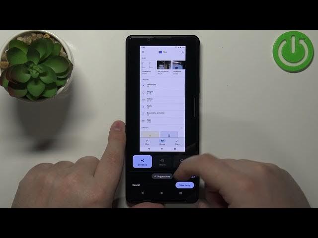 Video thumbnail for How to Take Screenshot on SONY Xperia Pro-I - Capture Screen