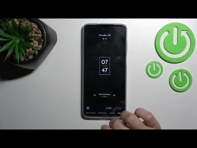 Video thumbnail for How to Customize Always On Display on MOTOROLA Moto G52 - Muviz Edge