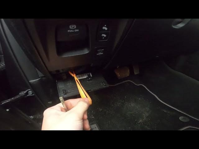 Video thumbnail for How to Disable Drive Shaft in Dodge RAM REBEL 1500 II ( 2019 - now )