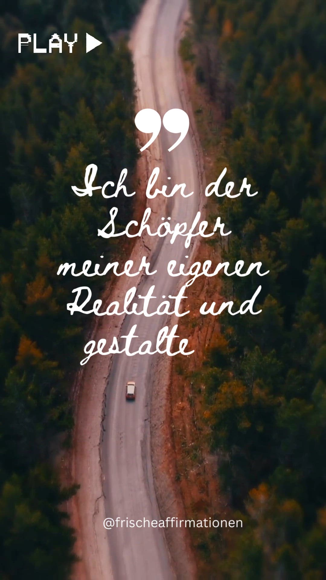 Video thumbnail for Frische #Affirmationen für jeden Tag! #affirmationdaily #positivesdenken #affirmation #shorts