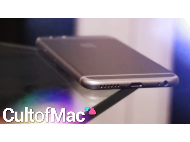 Video thumbnail for Where's your iPhone 6?