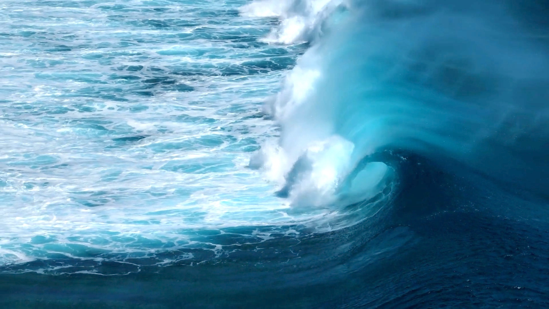Video thumbnail for Climate Change Alters Ocean Waves, Elevating Seismic Energy