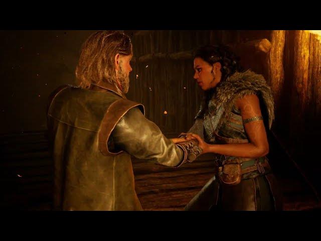 Video thumbnail for Echoes of The End - Chapter 3 Barregard: Defeat Dalsmen Rearguard | Abram "Grab My Hand" Cutscene