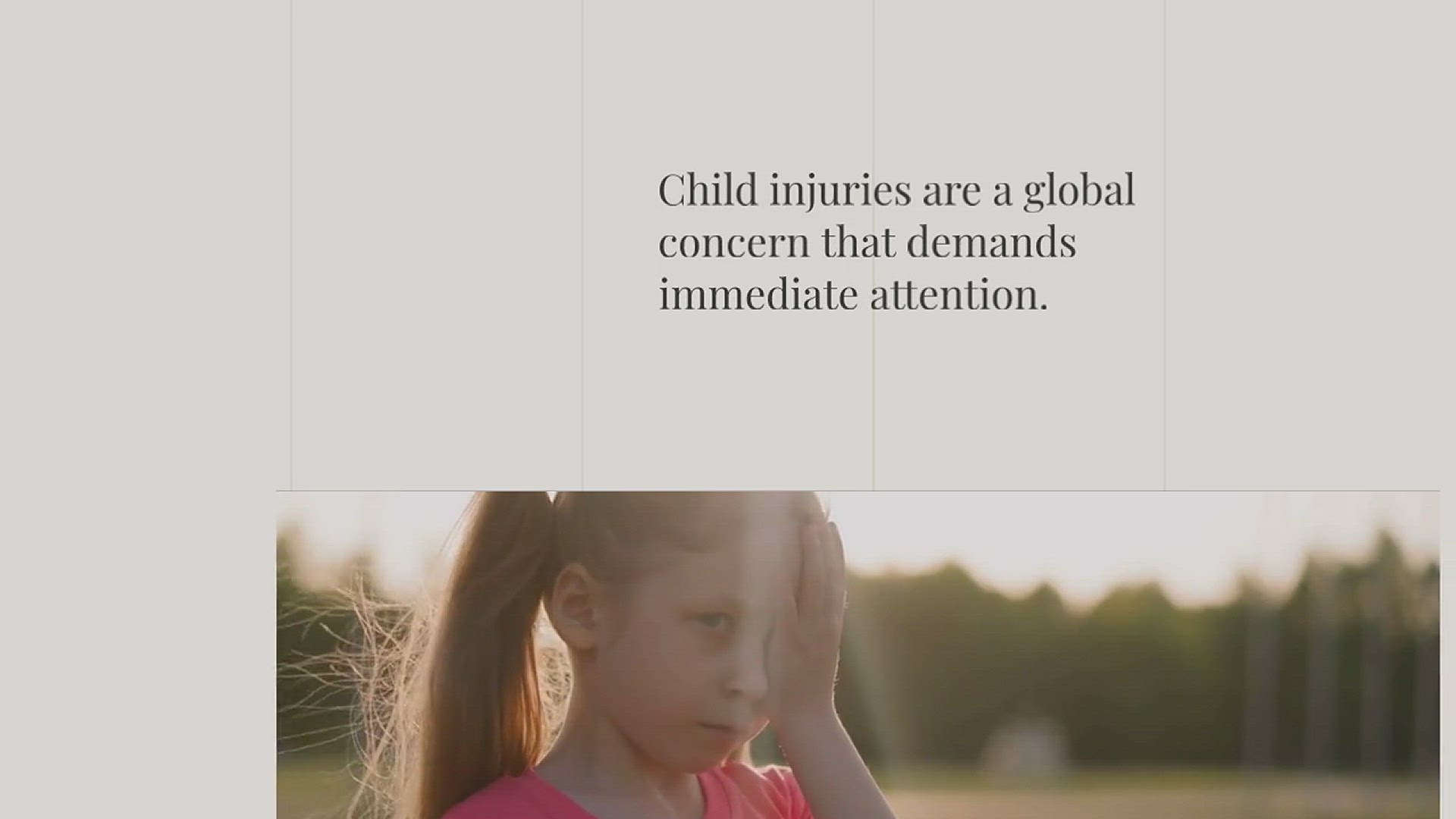 Video thumbnail for Child Injury Lawyer