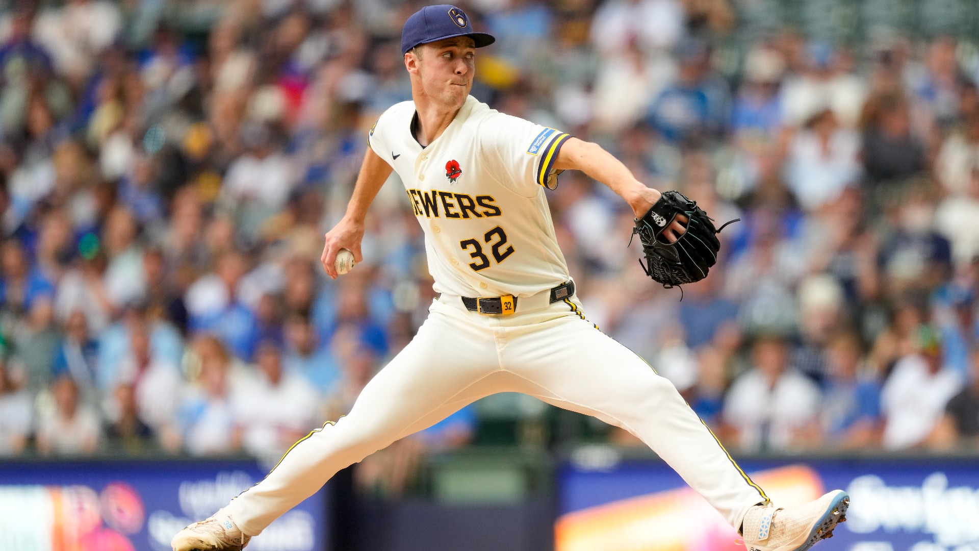 Video thumbnail for 2026 NL Cy Young Odds: Misiorowski Running Away With It?