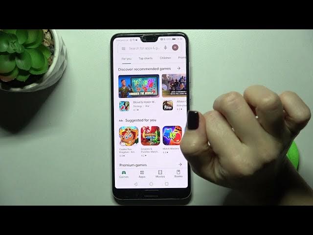 Video thumbnail for How to Turn Off Auto Updates for Apps on HUAWEI P20 Pro – Disable Apps Updates