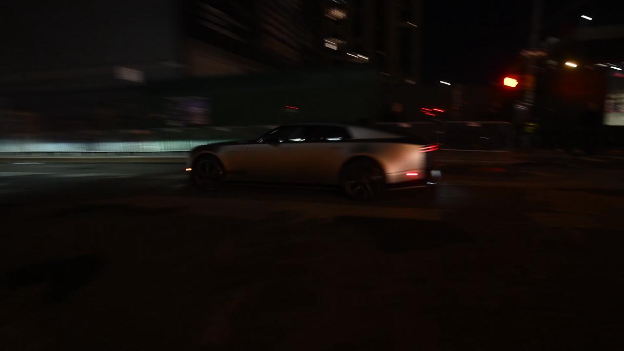 Video thumbnail for NY: Jaguar Type 01 World Premiere Event 4.