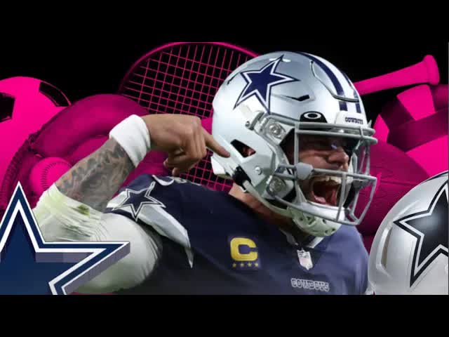 Video thumbnail for law nation sports: cowboys dak prescott debate: acuity, offense, and future predictions