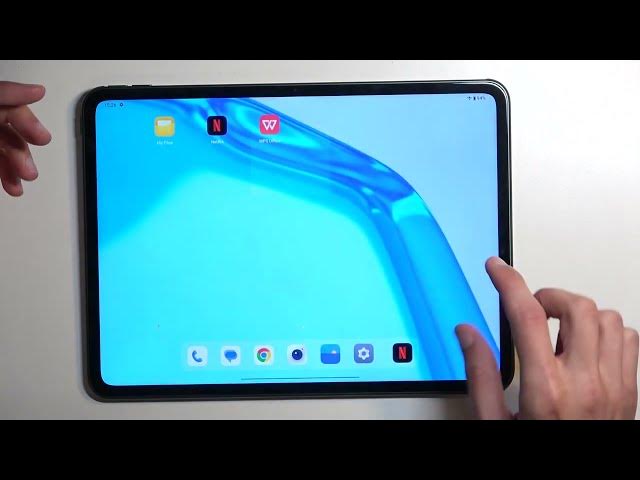 Video thumbnail for How to Record Screen on OnePlus Pad?