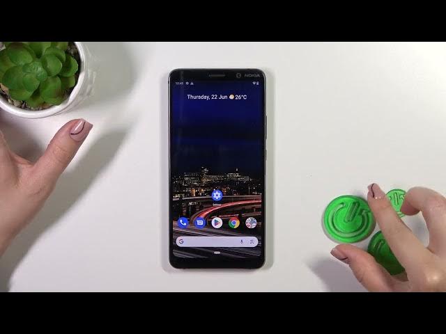 Video thumbnail for Fingerprint Scanner Test On Nokia 9 PureView