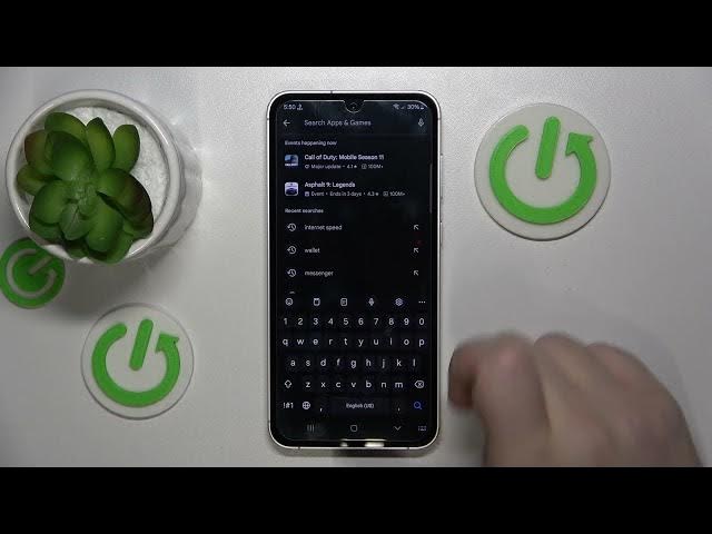 Video thumbnail for How to Fix Floating Keyboard on SAMSUNG Galaxy S23 FE