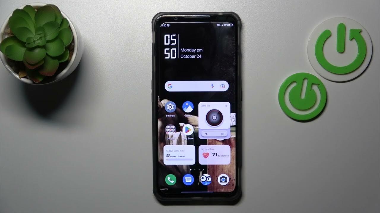 Video thumbnail for How to Hide Developer Options in Nubia Red Magic 7S - Disable Developer Settings
