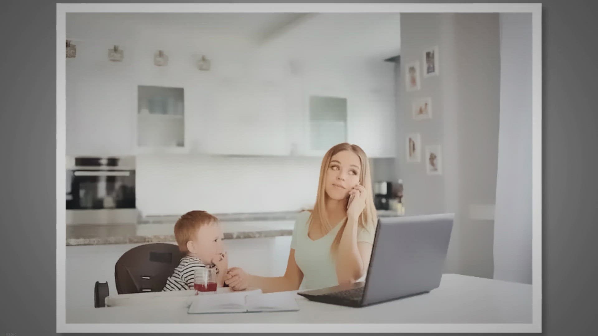 Video thumbnail for Building the Right Balance between Your Family Life and Your Home Business