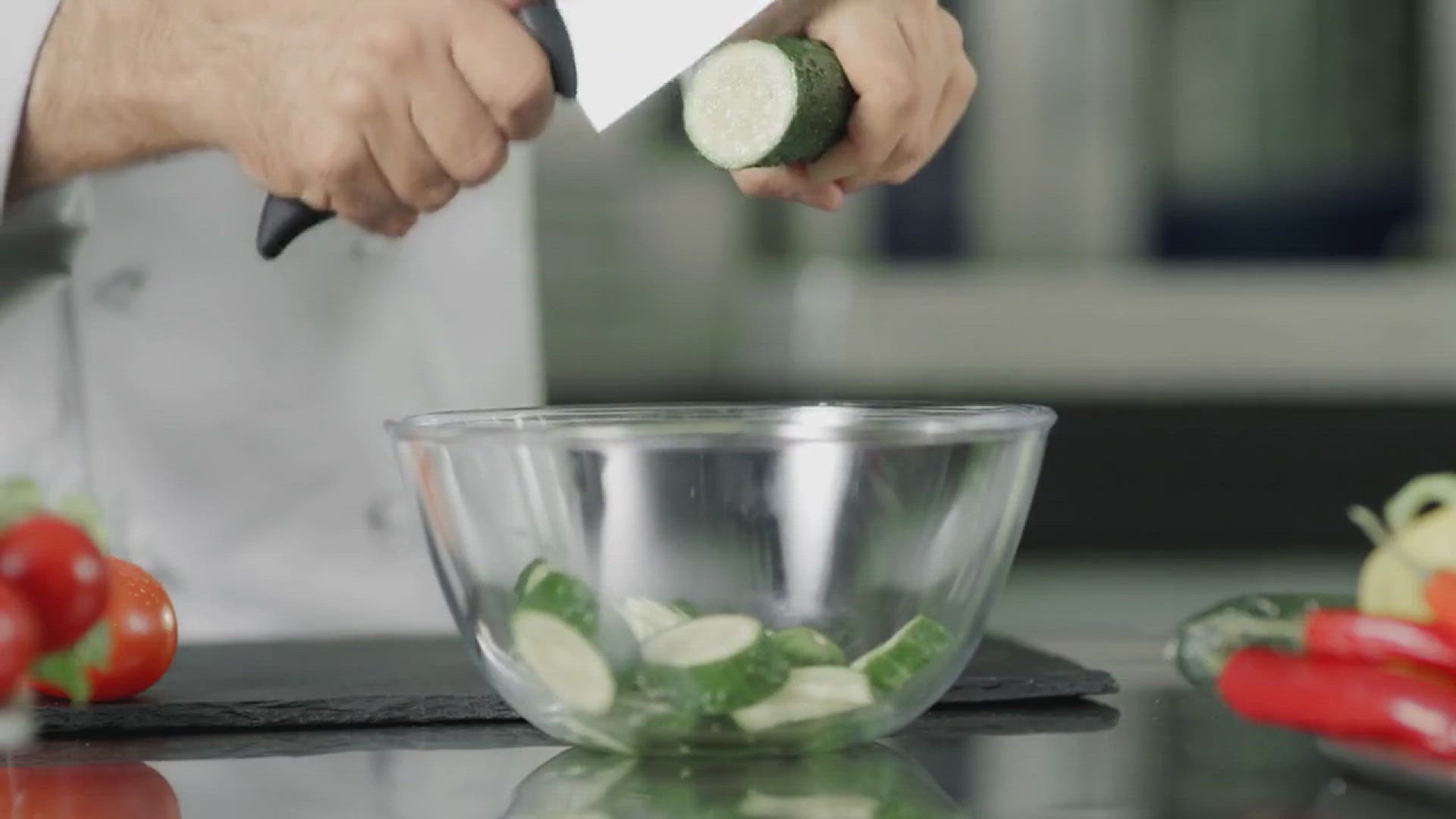 'Video thumbnail for Tips for Growing Cucumbers in the Garden'