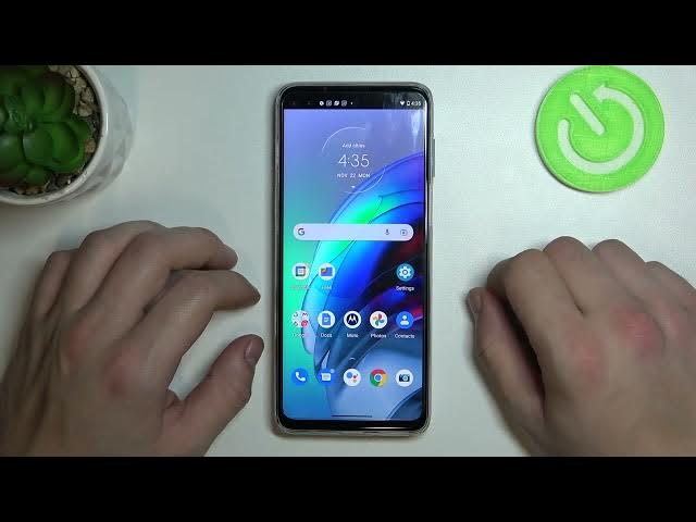 Video thumbnail for How to Manage Brightness Slider of Motorola Moto G100 - Adjust Brightness Level
