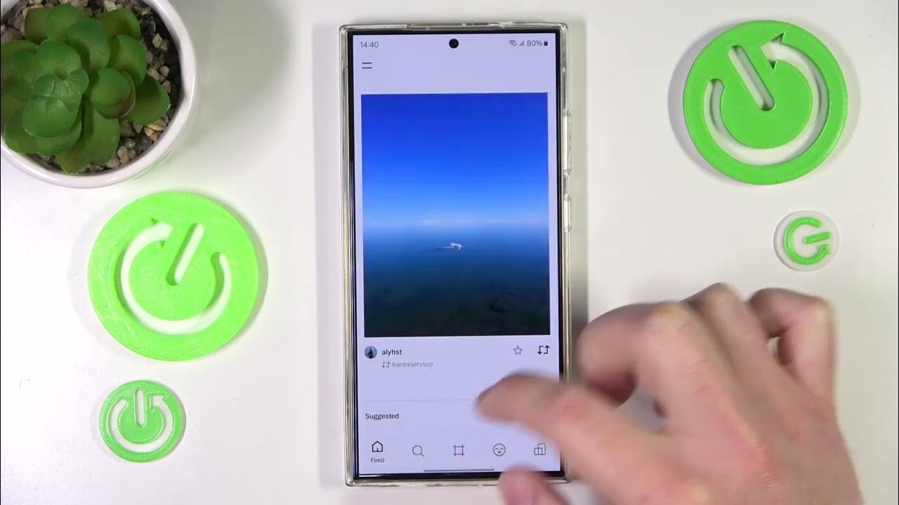 Video thumbnail for How to See Sugested Profiles on VSCO