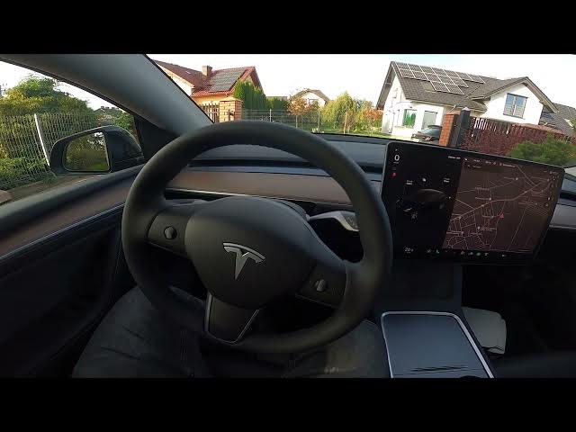 Video thumbnail for How to Turn the Climate Control Off in Tesla Model Y ( 2020 – now )