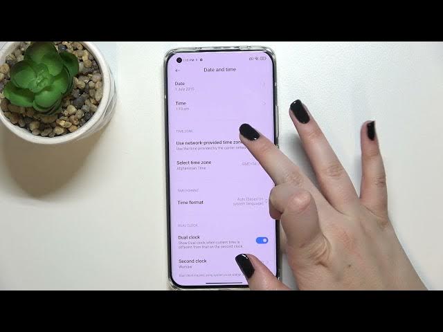 Video thumbnail for How to Change Date and Time on Xiaomi Mi 11 Ultra – Switch Date & Time
