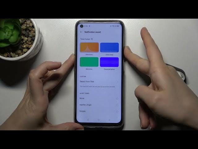 Video thumbnail for How to Change Notification Sound on Realme 8i – Manage Sound Settings