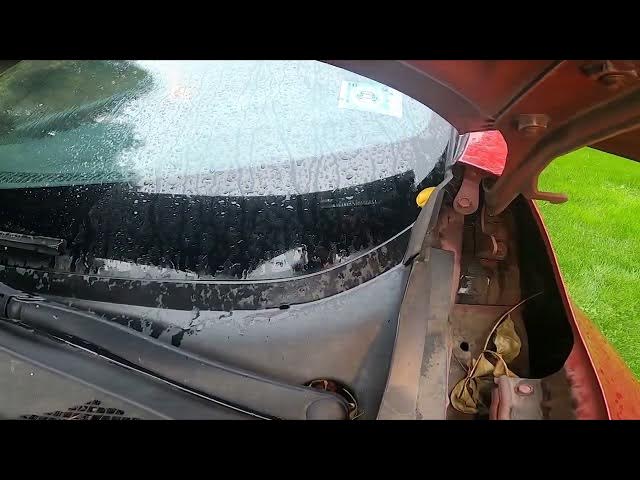 Video thumbnail for How to Find VIN Number in Nissan Juke I ( 2010 - 2019 ) | What is VIN Number