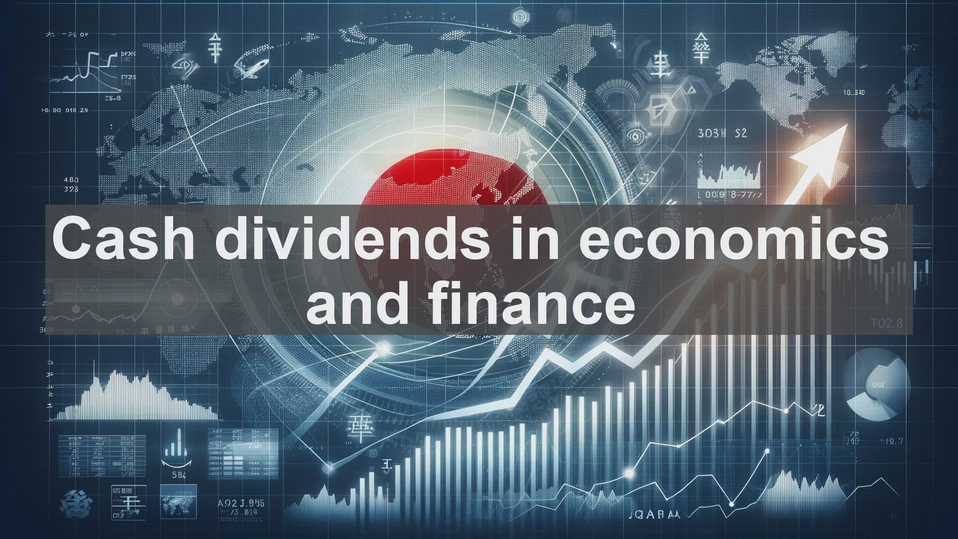 'Video thumbnail for Cash dividends in economics and finance'