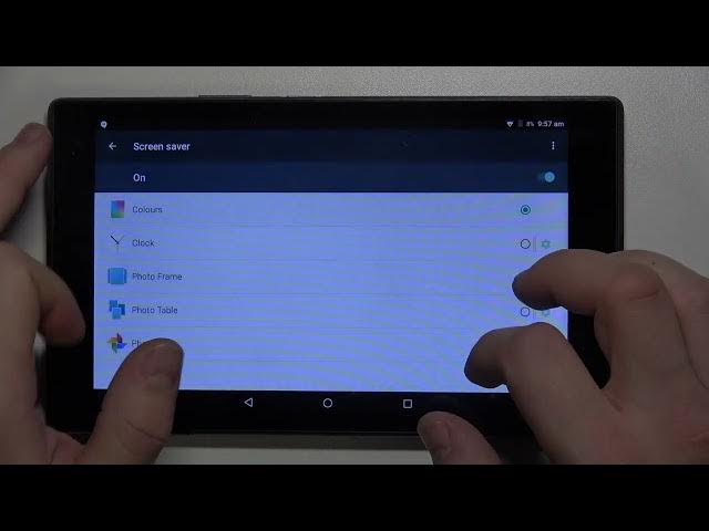 Video thumbnail for LENOVO TAB 4 8 and Display Modes - How to Open and Adjust Display Customizations